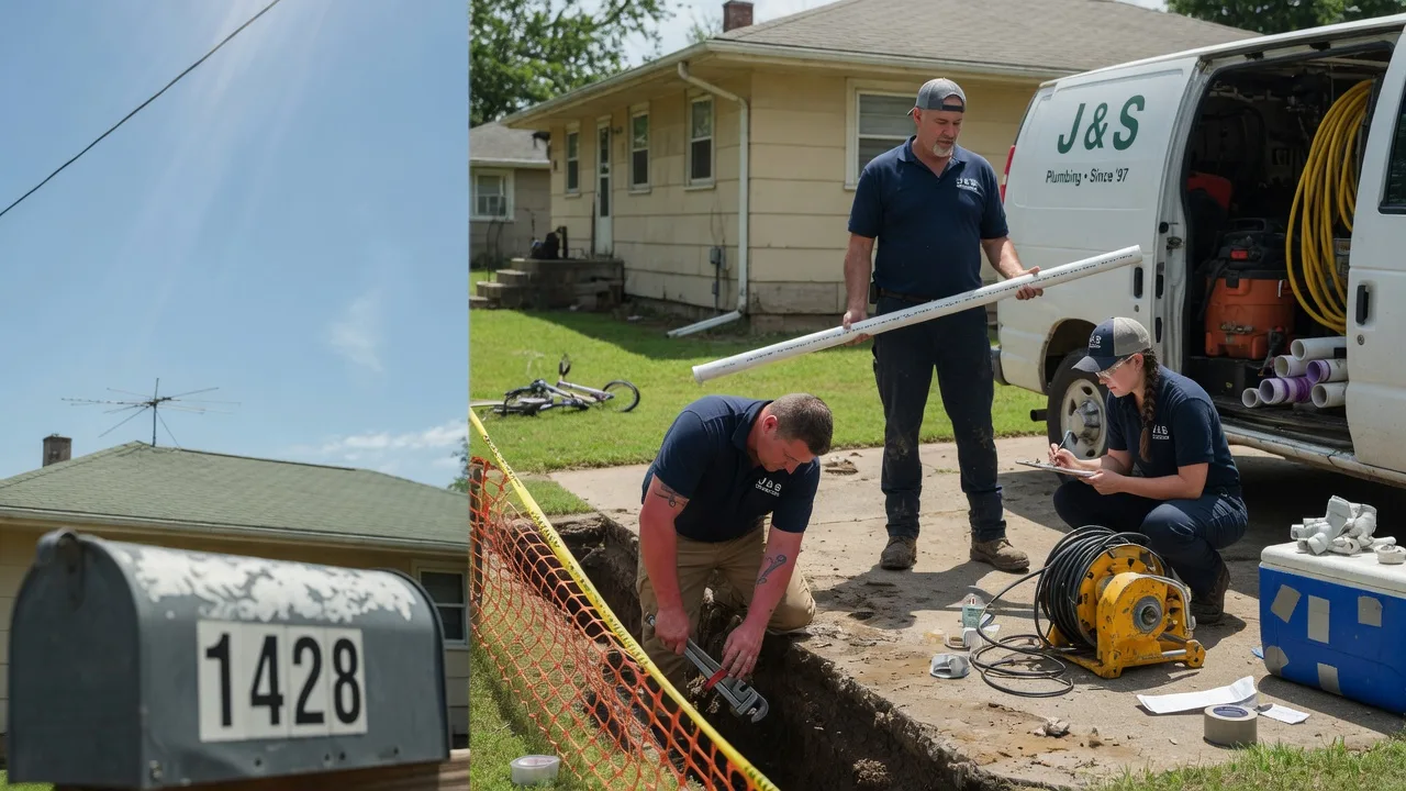 Sewer Line Repair in Brooten, MN near me